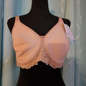 NWT TRULIFE BRA